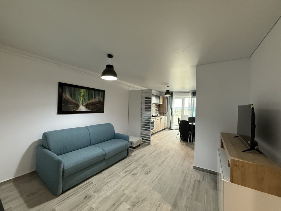 Apartament 2 camere, Copou Garden, prima inchiriere, 375e/luna
