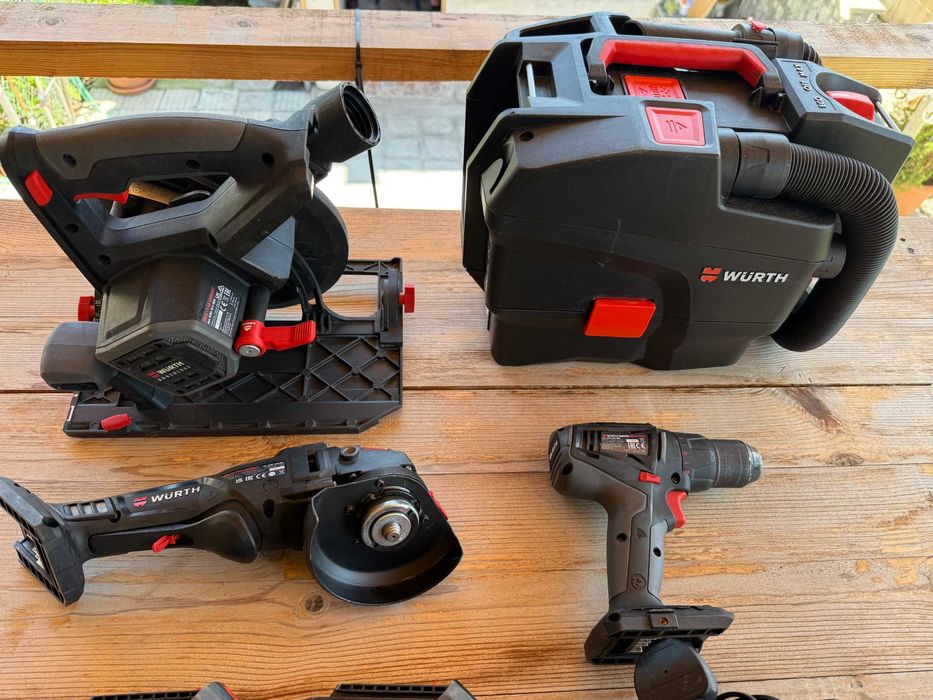 Комплект Wurth 18v