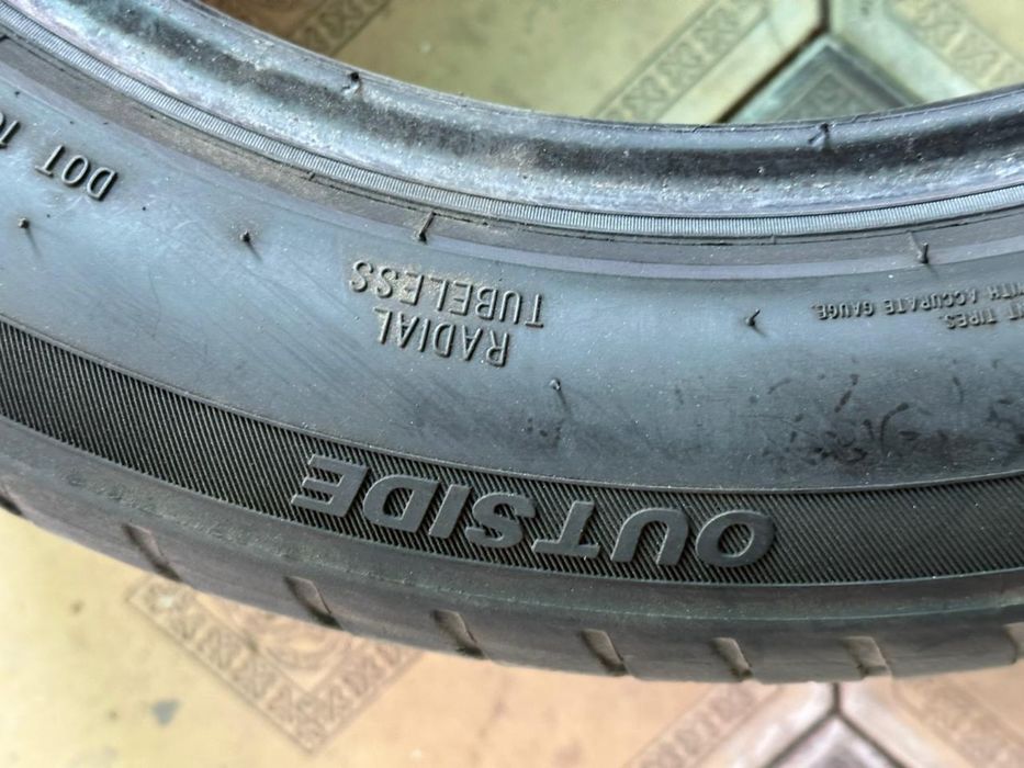 Rydanz 235/55ZR17 (б/у)