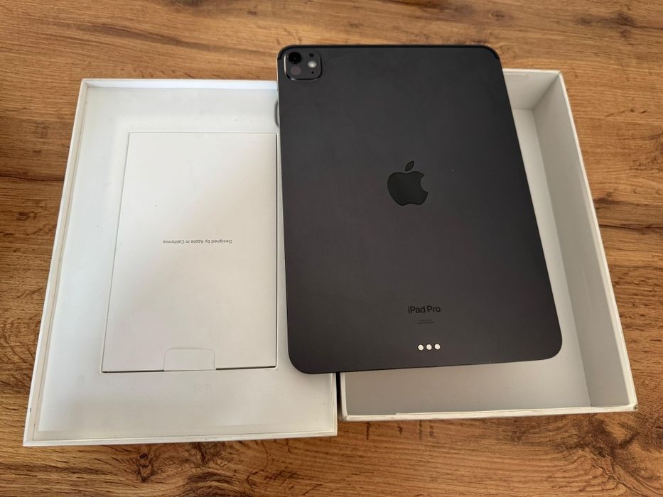 Ipad pro 11 2024 wi-fi 256гб