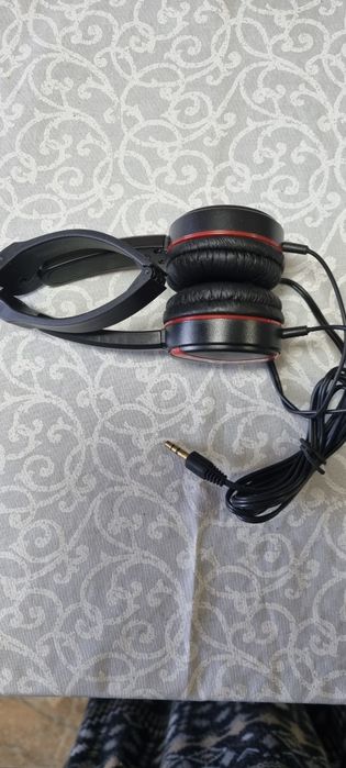 Нови слушалки I-JMB, сгъваеми и детски зелени слушалки