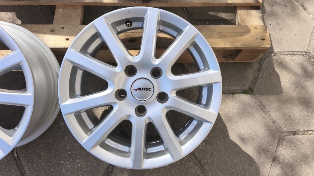 5x112 15 цола AUTEC
