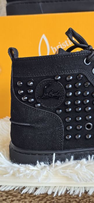 Adidași Christian Louboutin