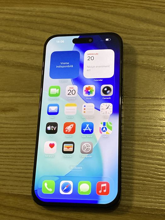 iPhone 16 PRO MAX , 100% Bateria , 256 GB