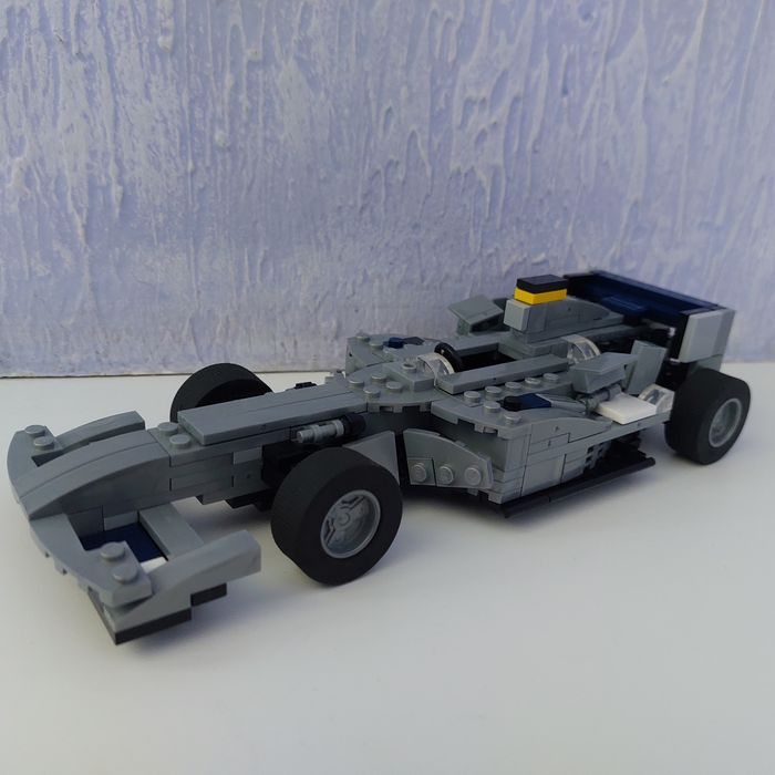 Продам lego машину!