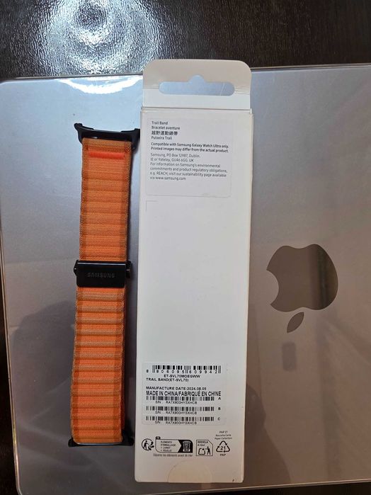 Оригинал, Ремешок для Samsung Watch Ultra