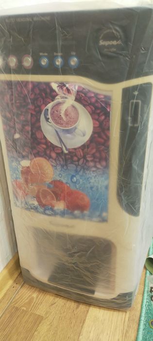 Продам кофе аппарат 100 тыс..