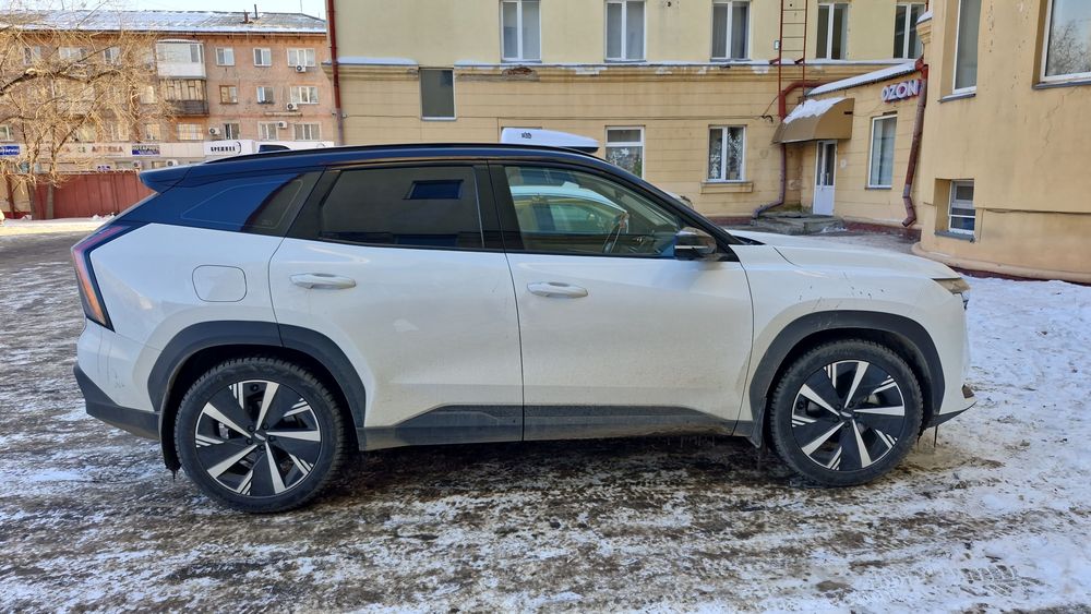 Продам Geely Atlas