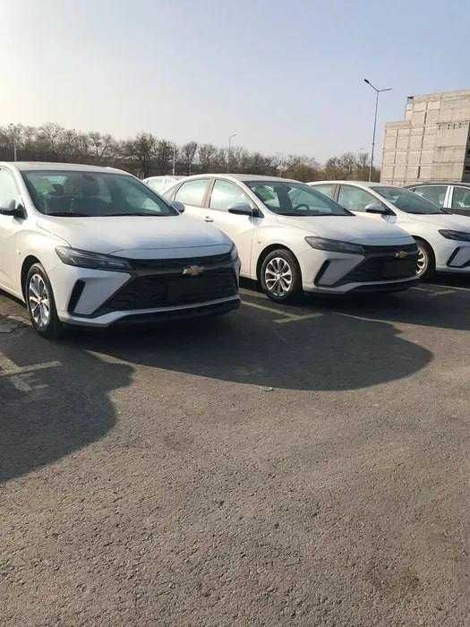 Monza rassrochkaga bor