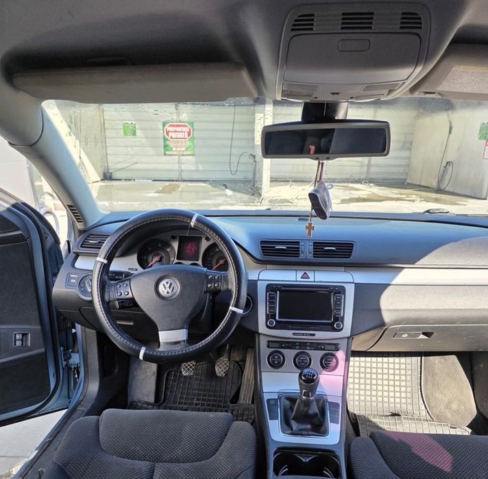 Vand Volkswagen Passat b6 2006