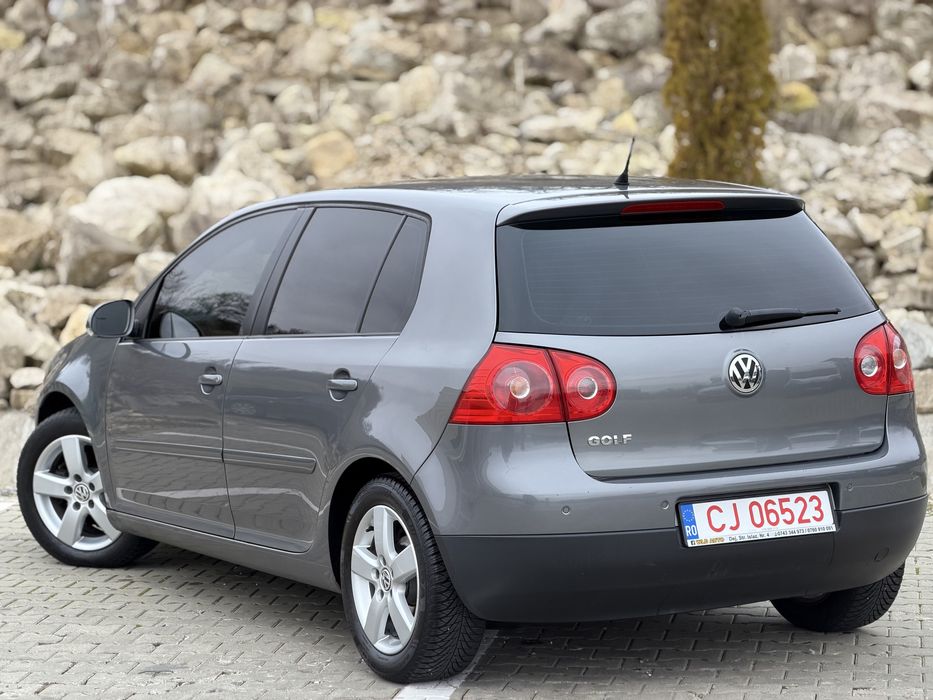 Volkswagen / Golf V 1.9 TDI United