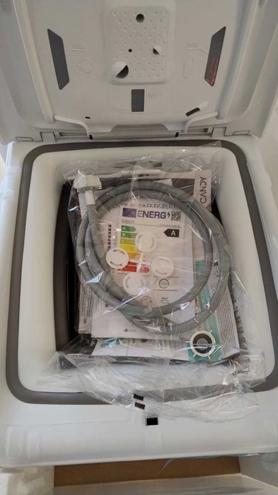 А+++ Пералня машина с горно зареждане Candy 8 кг 1200 об/мин ProWash