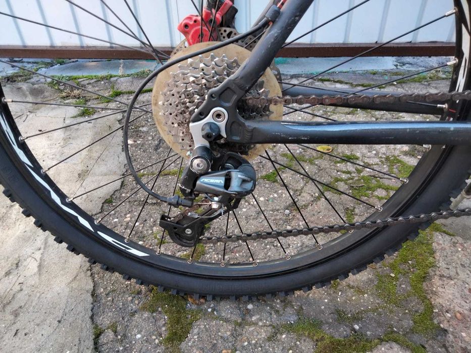 Bicicleta ROKRIDER st520 mărimea  xl