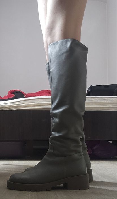 Сапоги женские, зима