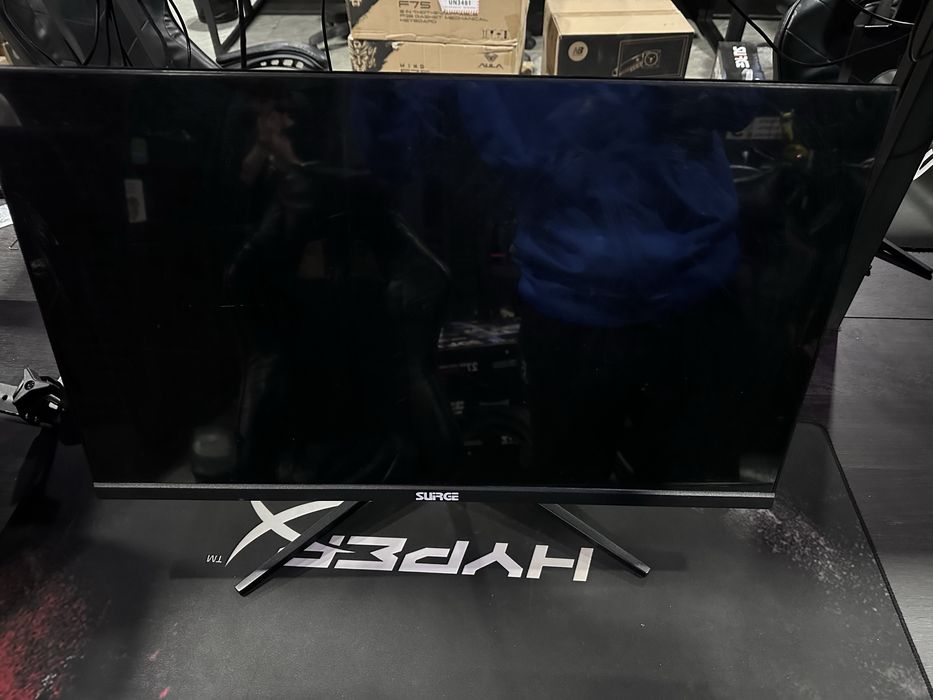 Monitor 27 165hz