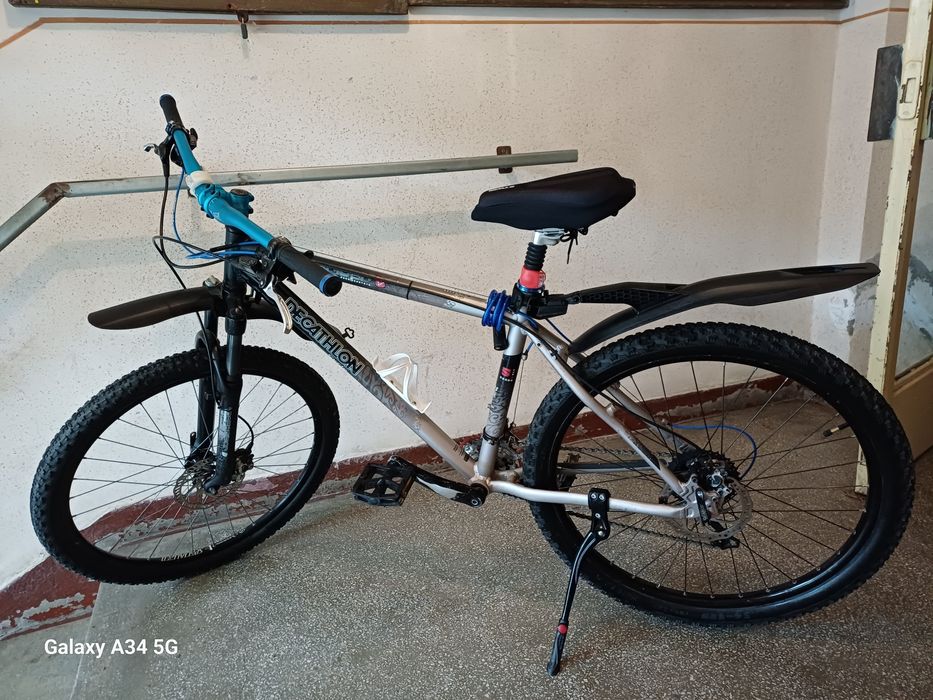 Bicicletă Decathlon Profesională