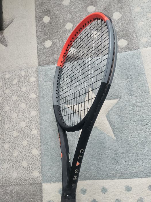 Wilson Clash 100 V1 Stare f buna Maner 3