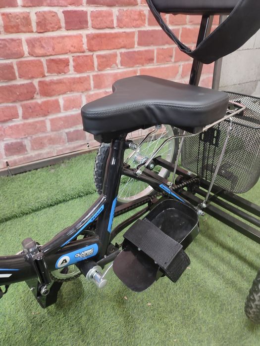 Велосипед для ДЦП