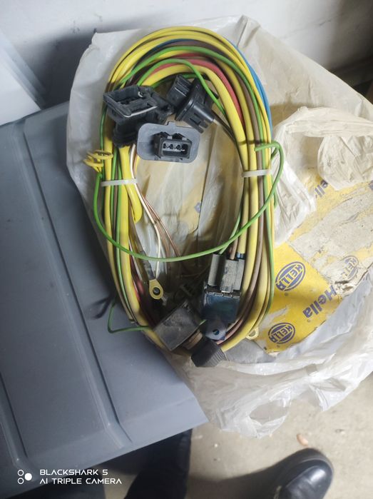 Дополнительный фары hella