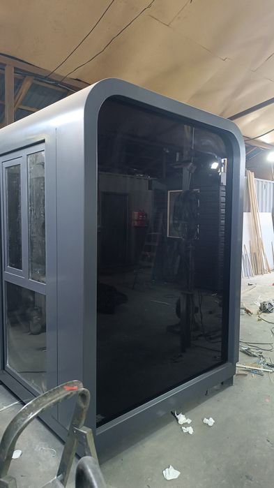 Пост VIP пост охраны будка охраны КПП