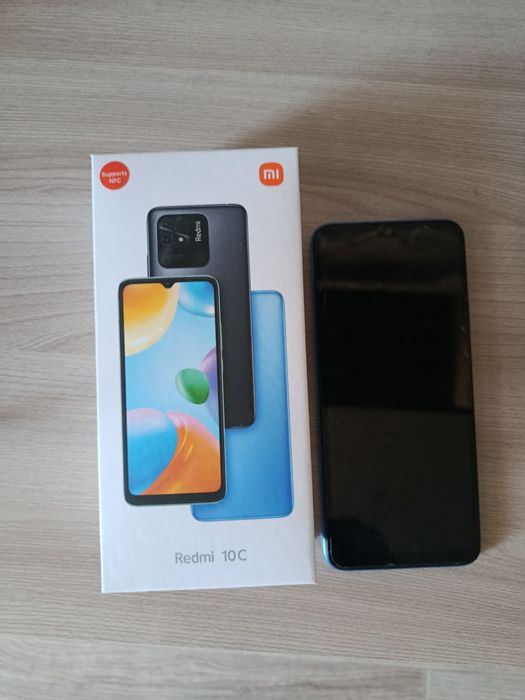 Продам Xiaomi Redmi 10C 4/128GB