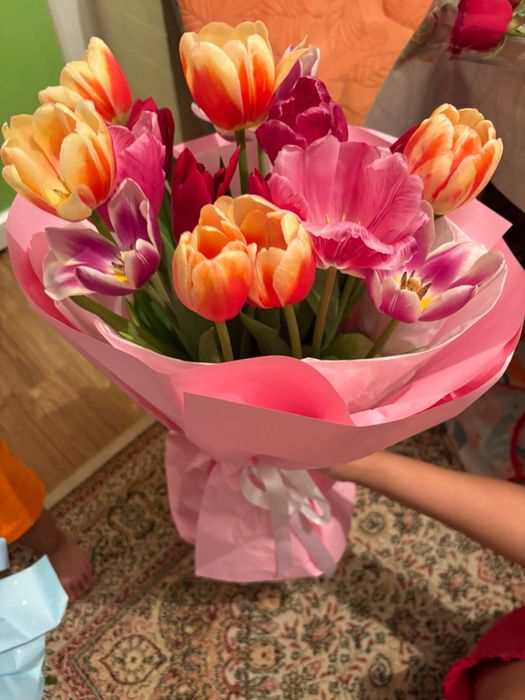 Цветы букет цена 5500