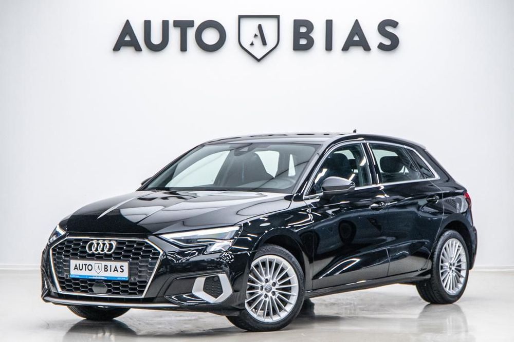 Audi A3 Led/Virtual cockpit/CarPlay/Lane assist/Tva/Leasing-Rate FARA AVANS