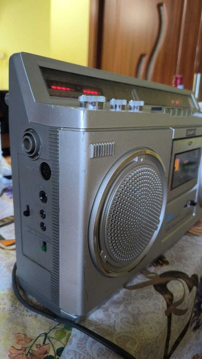 Radiocasetofon Sony CFS47L