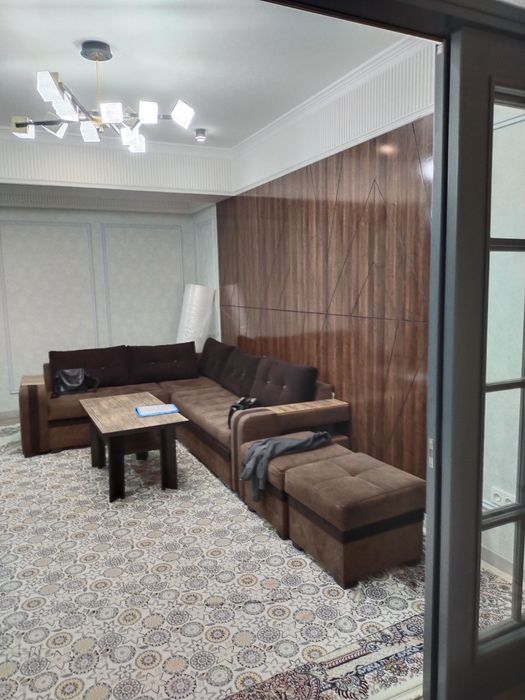 Сдается квартира в аренду расположенную рядом с метро "Новза"