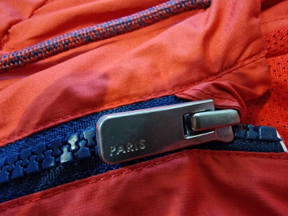 Оригинално горнище ветровка Nike PSG