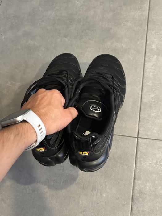 Papuci Nike Tn negri
