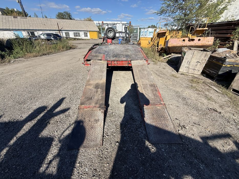 Эвакуатор Baw Fenix