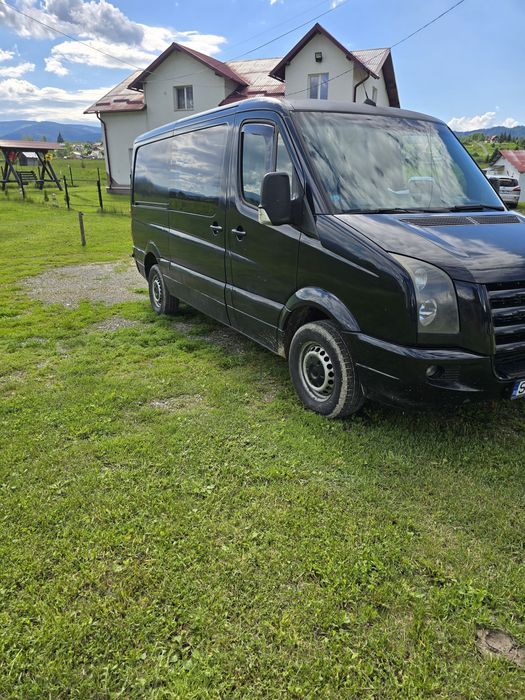 Volkswagen crafter