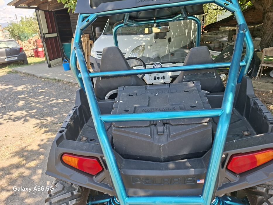 Бъги Polaris RZR 800s