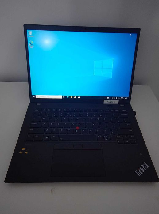 Laptop Lenovo ThinkPad T14 Gen 3, 512GB, 16GB