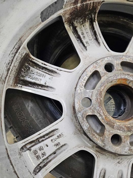 Jante R16 5x112 VW Passat,Golf,Touran,Jetta,Caddy,Sharan,SKODA SUPERB