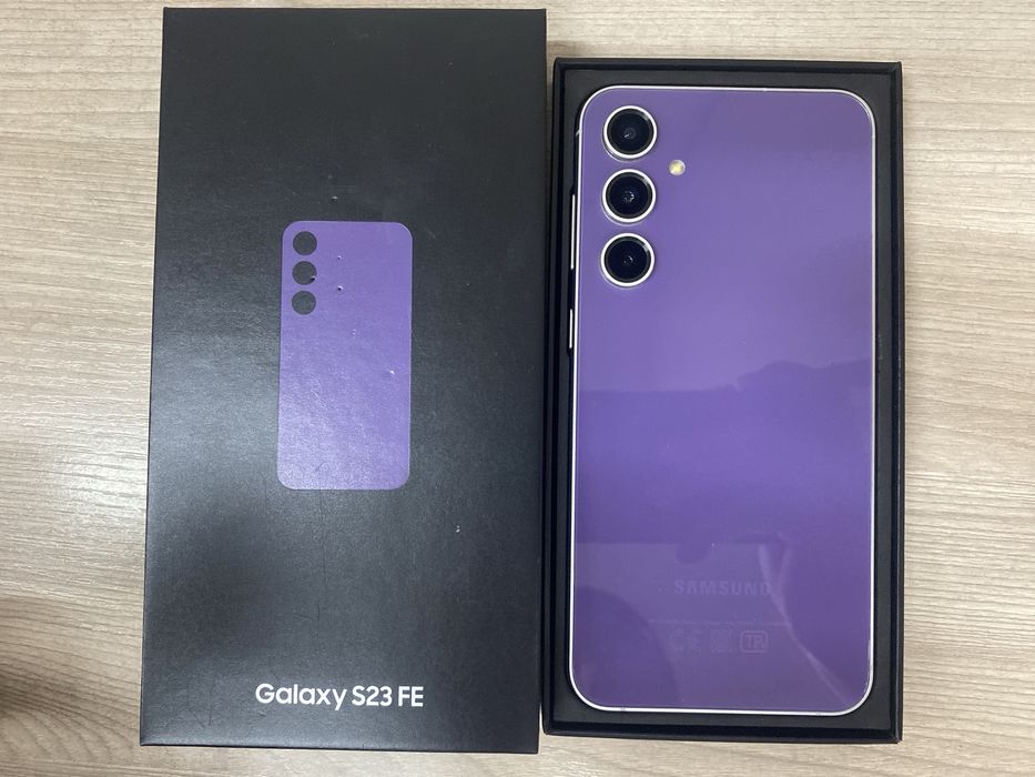 Samsung S23 FE