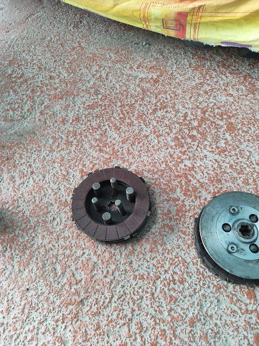 Продаётся корзина сцепления от Ява