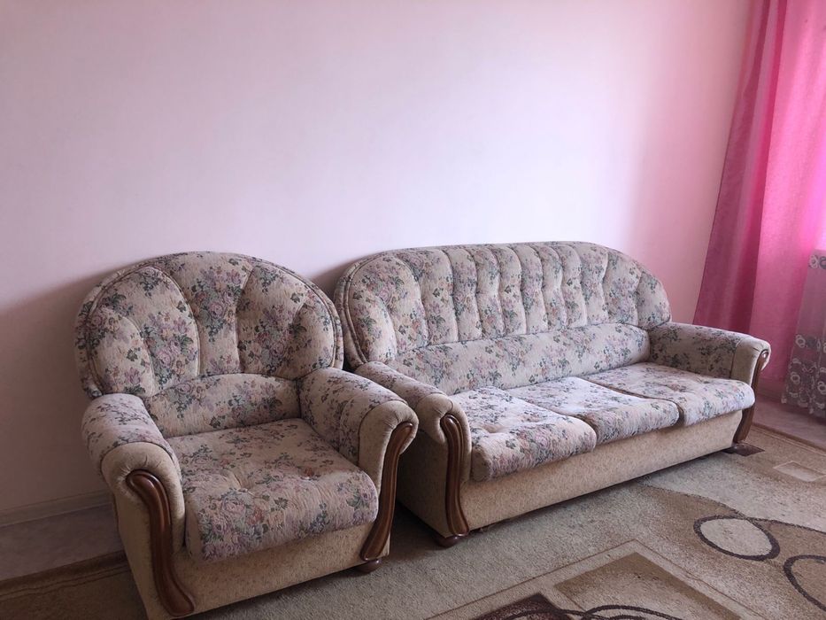 Сдам 3х комнатную квартиру