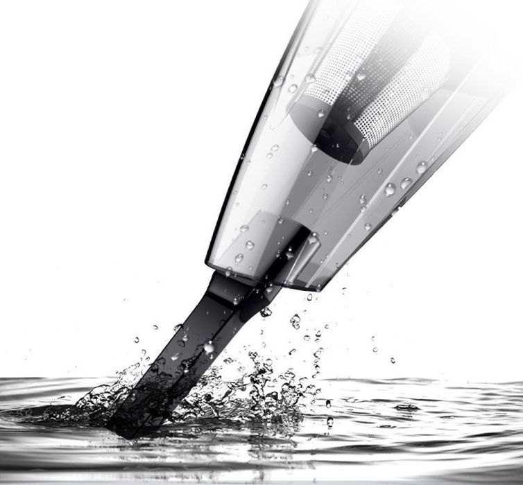 Преносима прахосмукачка 4 в 1 Rundong R-6055