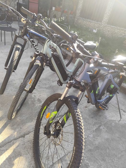 Biciclete electrice