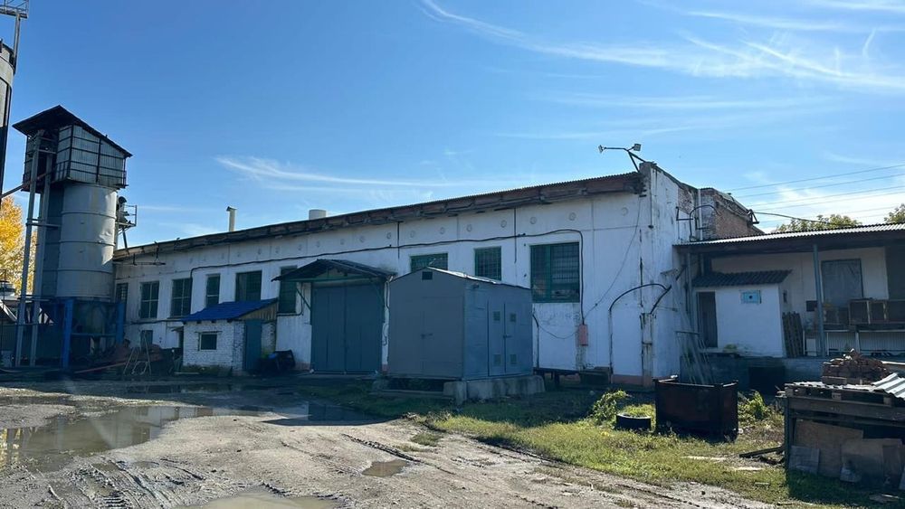 Продаётся база-элеватор