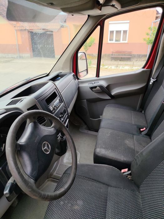 Vând Mercedes sprinter 313 cdi