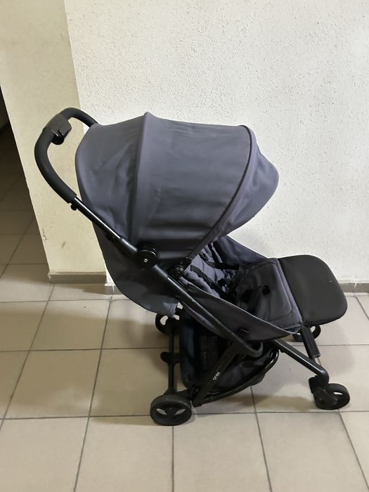 Коляска anex air z 0+ до 22 кг