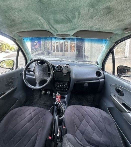 Matiz evro  2014