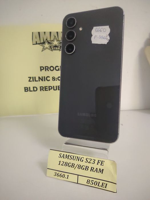 Samsung S23 Fe 128Gb(efn)