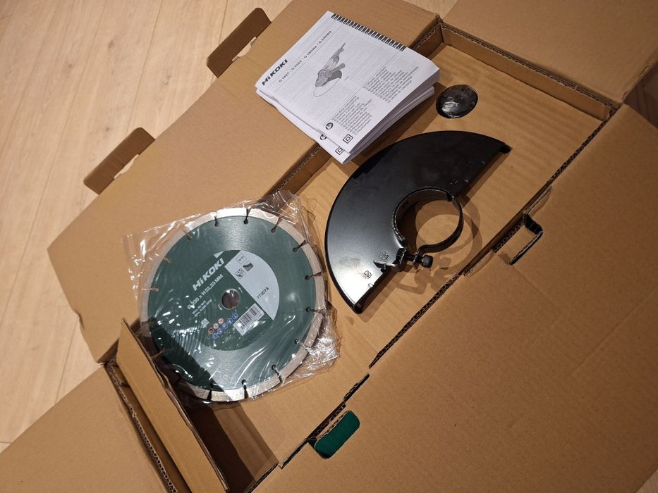 Vand HIKOKI combo kit