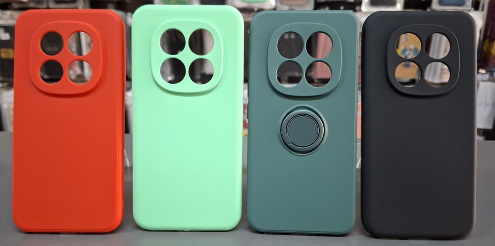 Кейс за Xiaomi Redmi Note 15 Pro+ 5G – Силиконов гръб с пълна защита