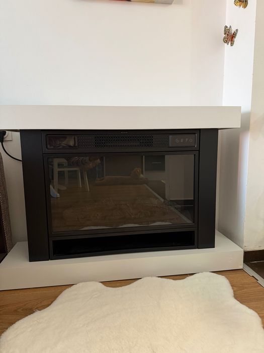 Електрическа камина