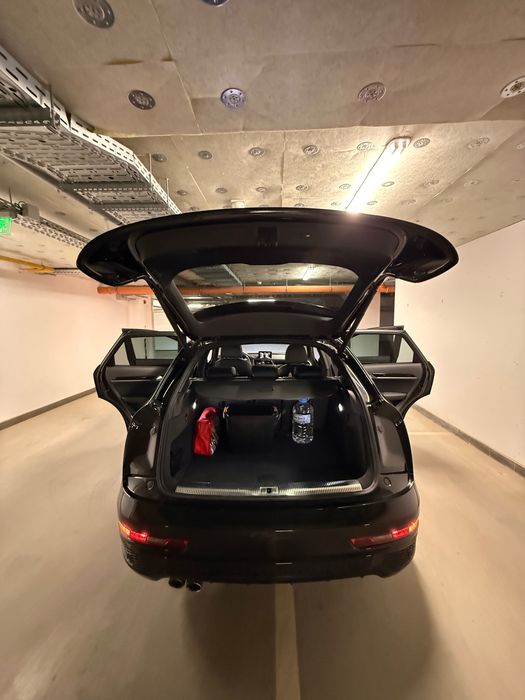Audi Q3 Quattro 2.0 TDi S-Line